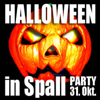 Halloween in Spall